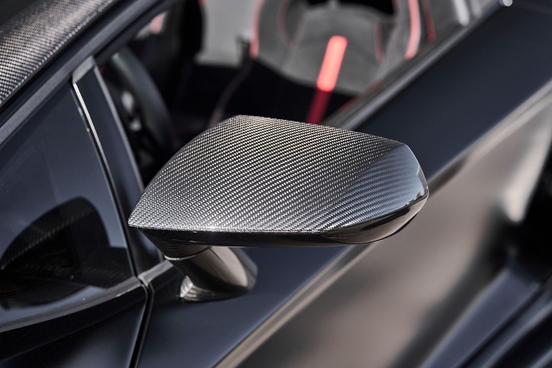 2021 Lamborghini Aventador SVJ