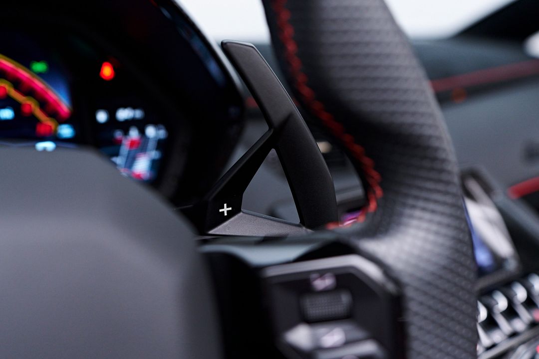 2021 Lamborghini Aventador SVJ