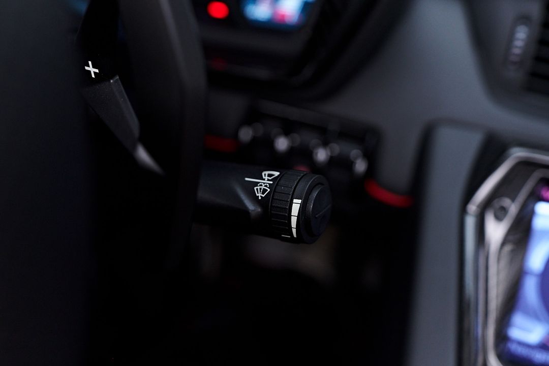 2021 Lamborghini Aventador SVJ