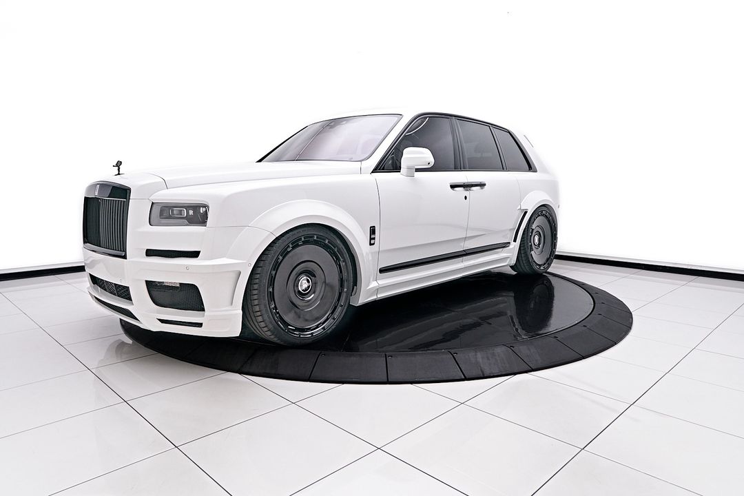 2024 Rolls-Royce Cullinan