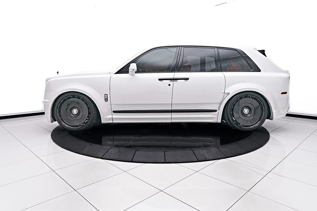 2024 Rolls-Royce Cullinan