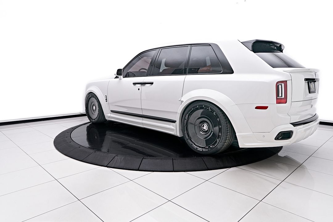 2024 Rolls-Royce Cullinan