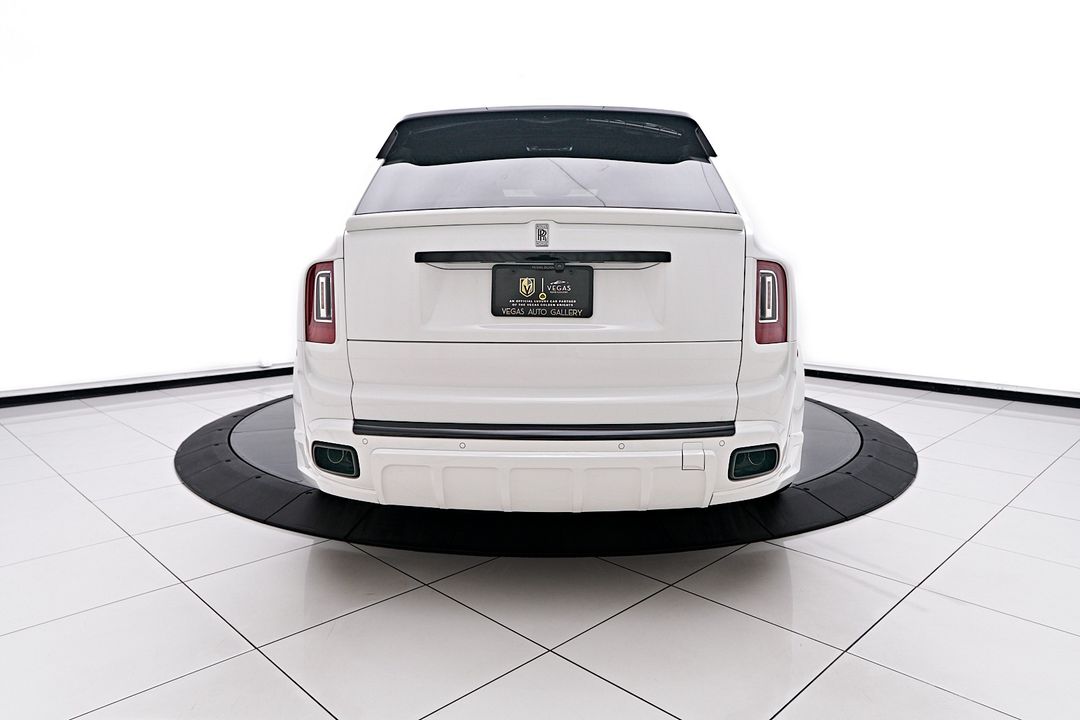 2024 Rolls-Royce Cullinan