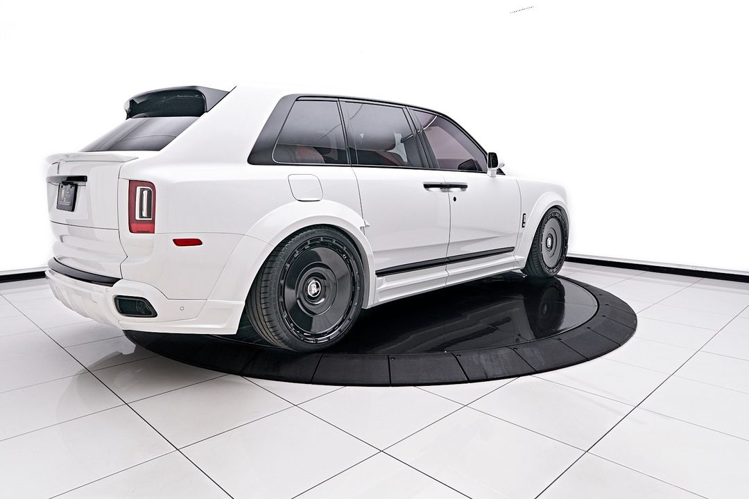 2024 Rolls-Royce Cullinan