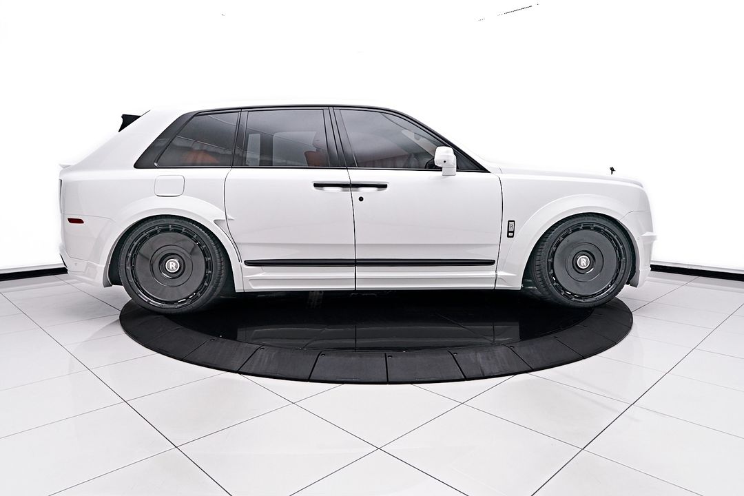 2024 Rolls-Royce Cullinan