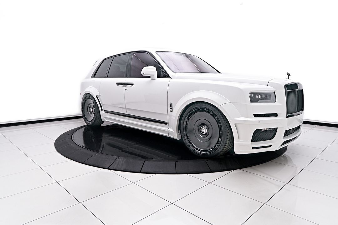 2024 Rolls-Royce Cullinan