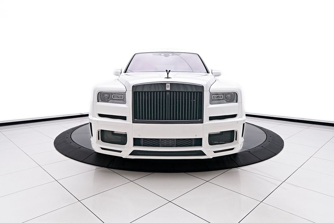2024 Rolls-Royce Cullinan