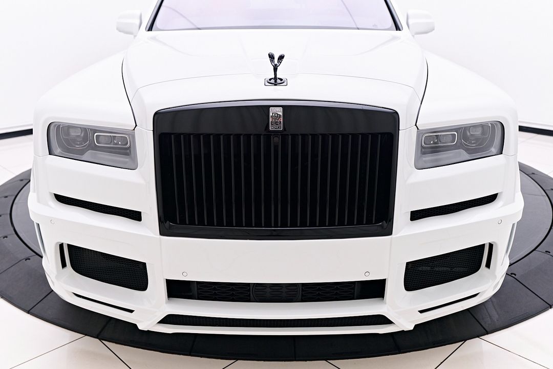 2024 Rolls-Royce Cullinan