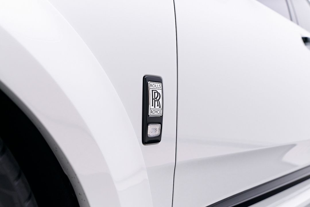2024 Rolls-Royce Cullinan