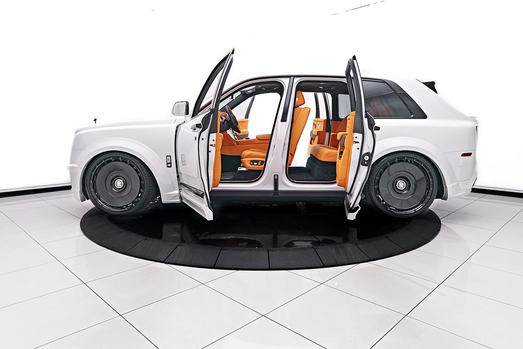 2024 Rolls-Royce Cullinan