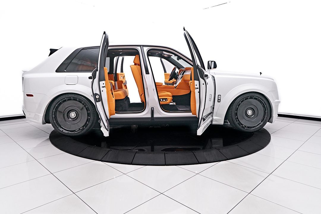 2024 Rolls-Royce Cullinan