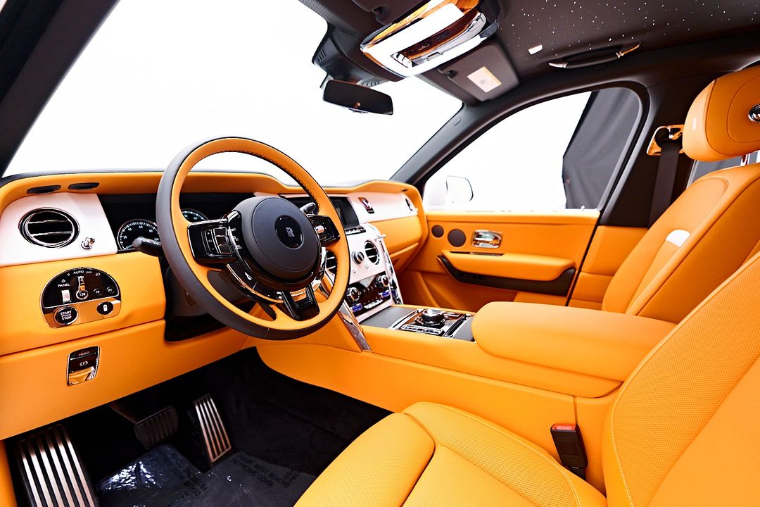 2024 Rolls-Royce Cullinan