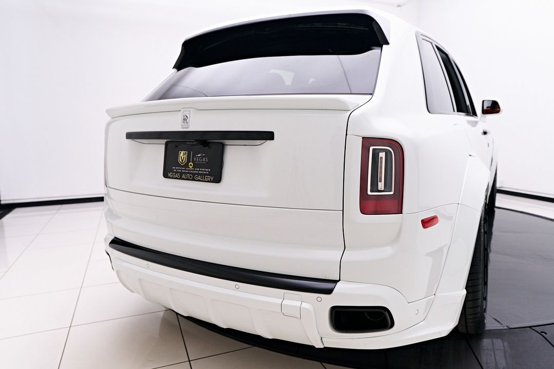 2024 Rolls-Royce Cullinan
