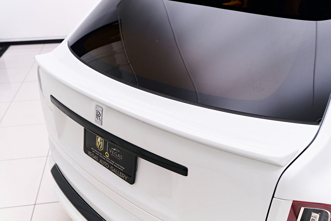 2024 Rolls-Royce Cullinan