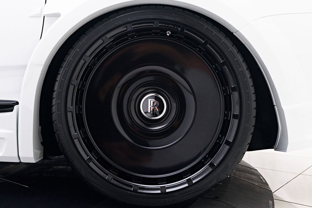 2024 Rolls-Royce Cullinan