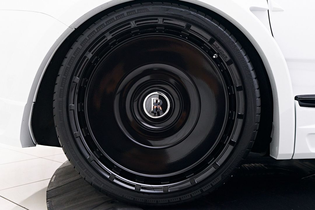 2024 Rolls-Royce Cullinan