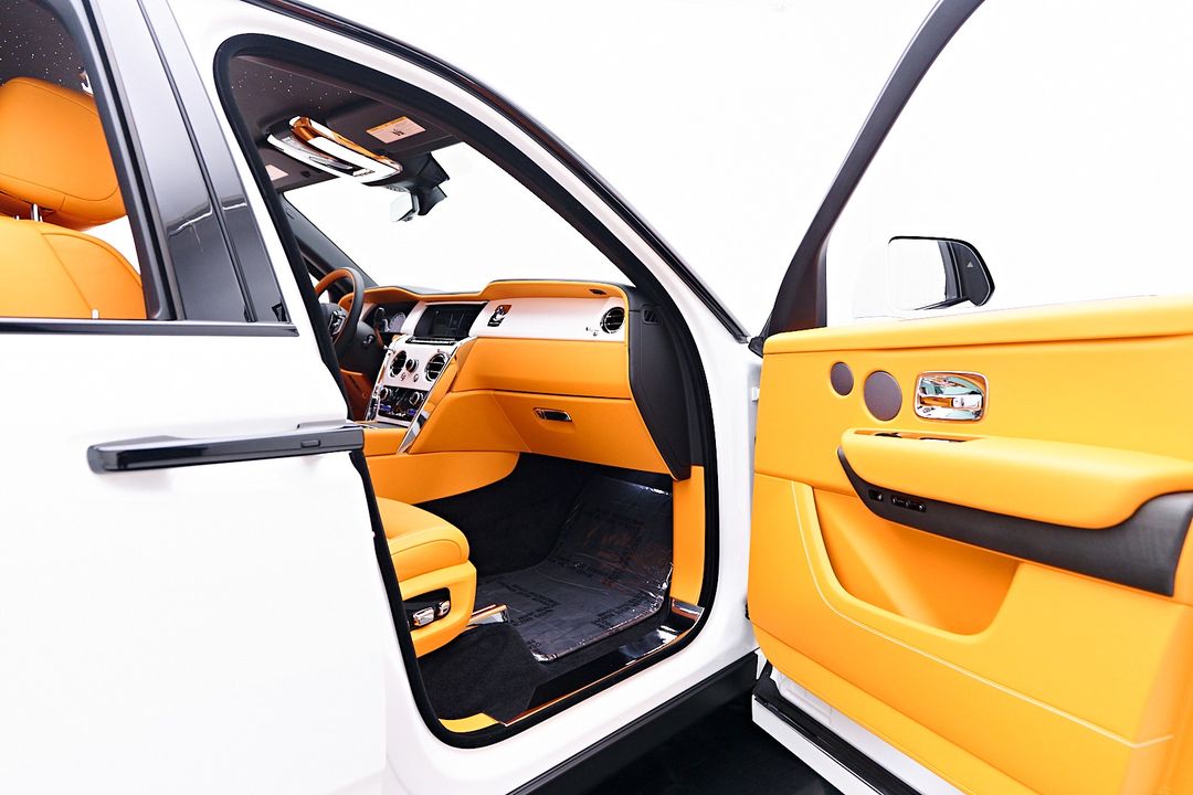 2024 Rolls-Royce Cullinan