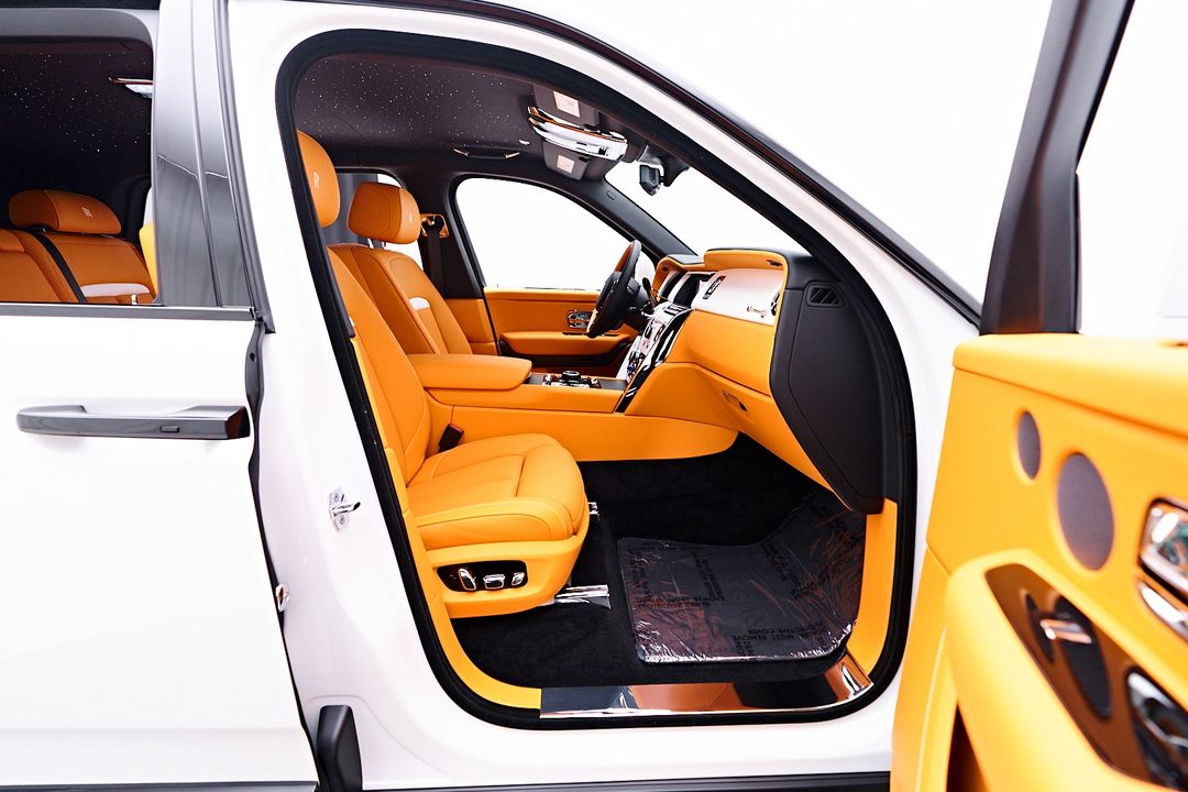 2024 Rolls-Royce Cullinan