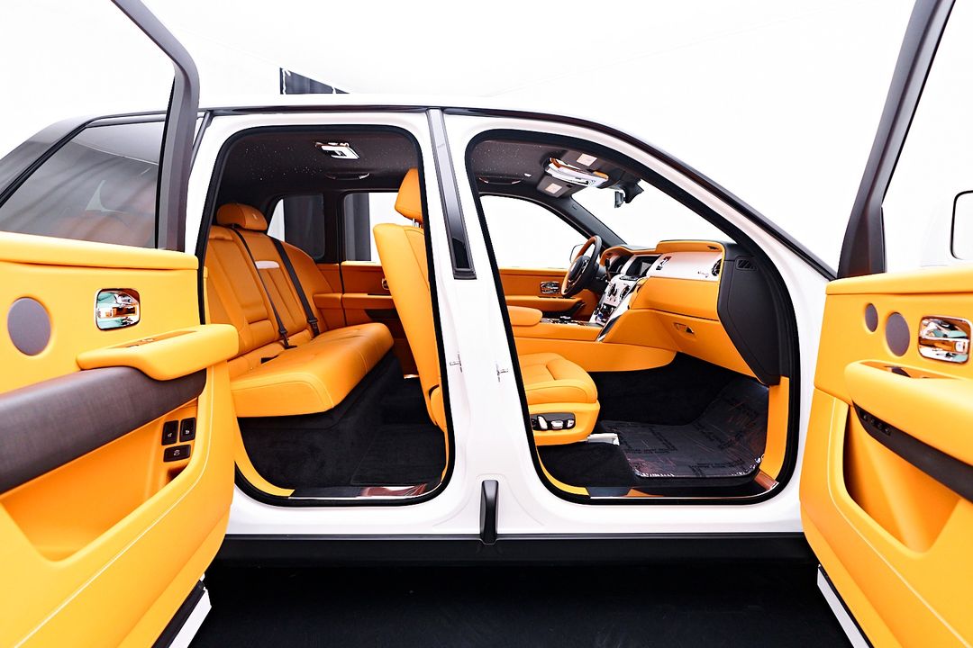 2024 Rolls-Royce Cullinan