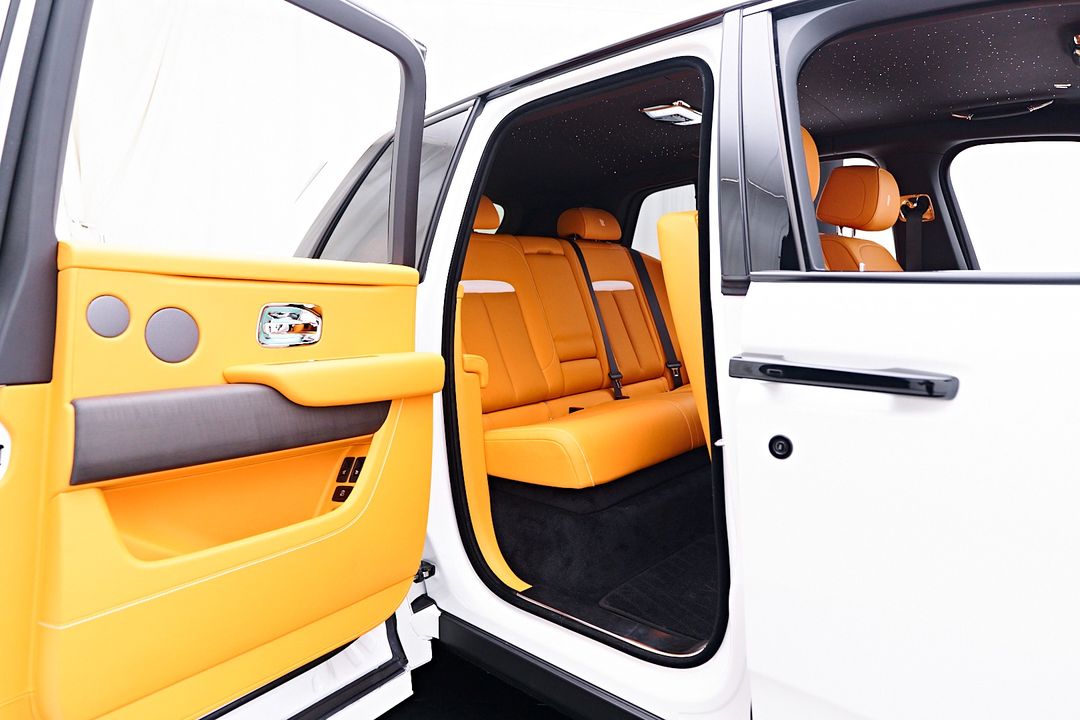 2024 Rolls-Royce Cullinan