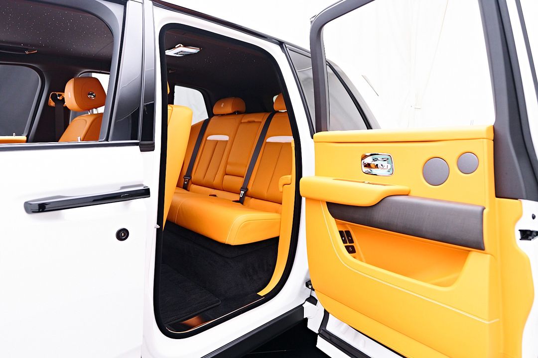 2024 Rolls-Royce Cullinan