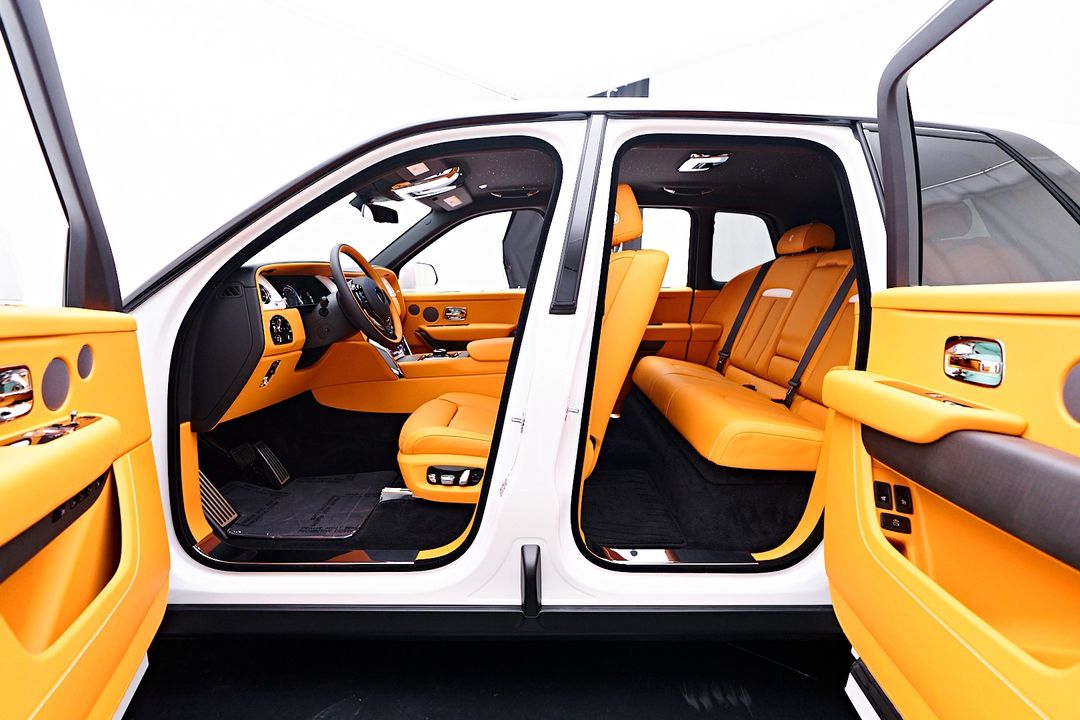 2024 Rolls-Royce Cullinan