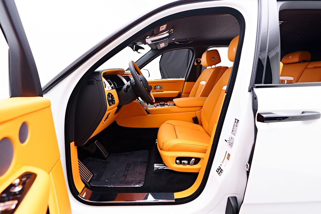 2024 Rolls-Royce Cullinan
