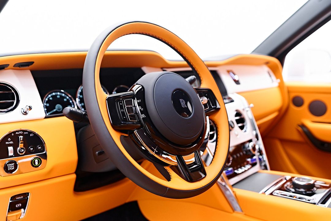 2024 Rolls-Royce Cullinan