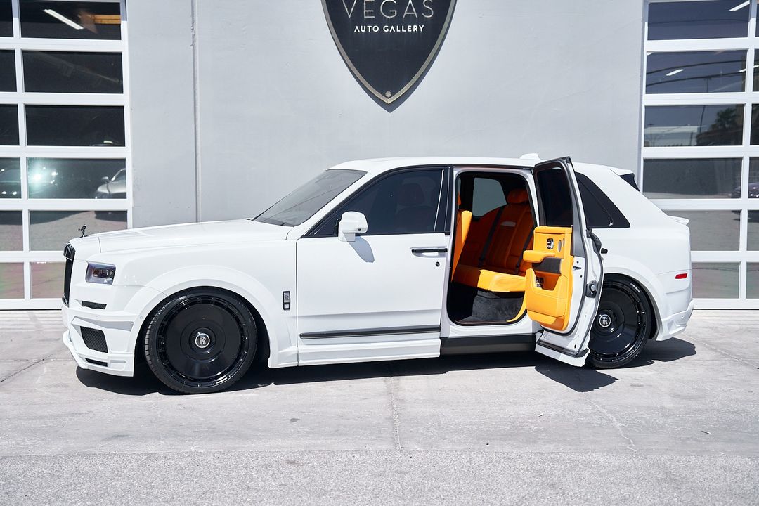 2024 Rolls-Royce Cullinan
