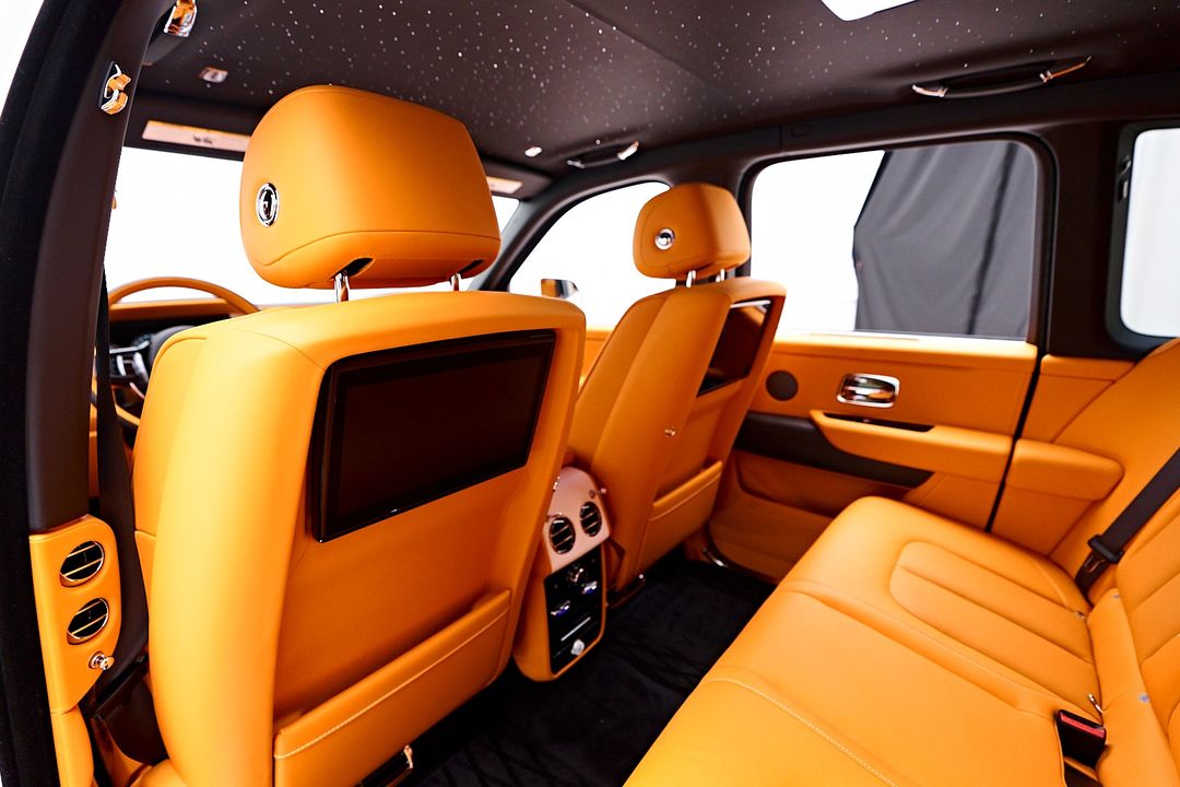 2024 Rolls-Royce Cullinan