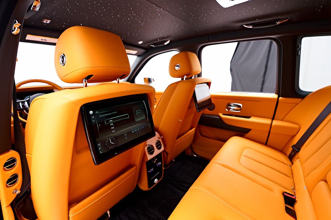 2024 Rolls-Royce Cullinan