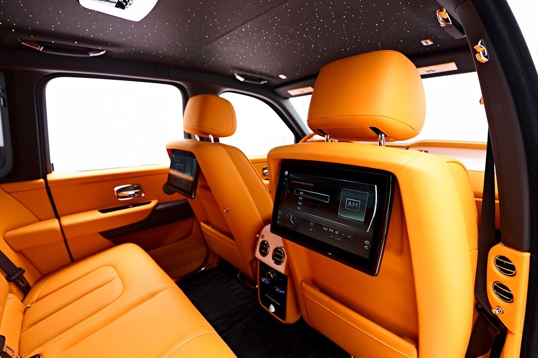 2024 Rolls-Royce Cullinan