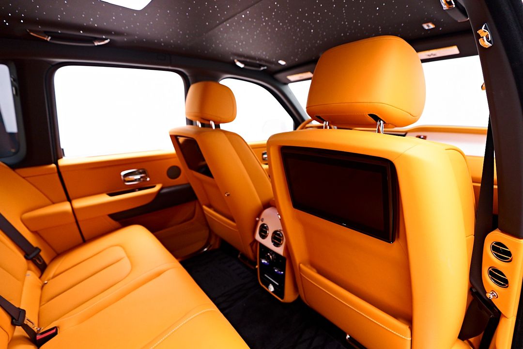 2024 Rolls-Royce Cullinan