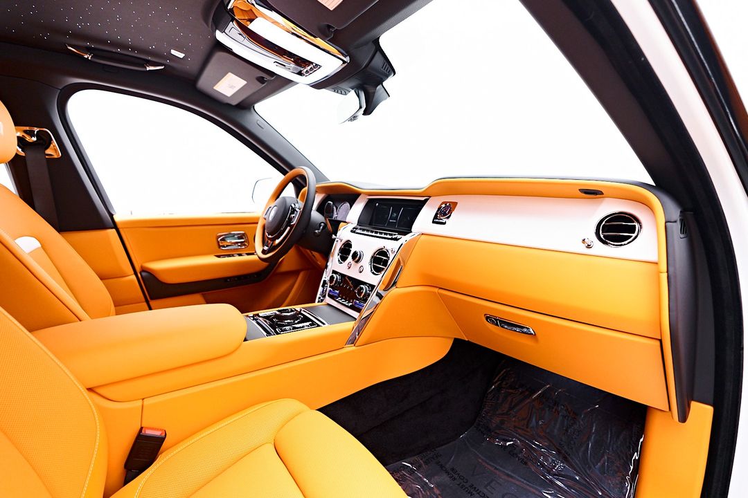 2024 Rolls-Royce Cullinan