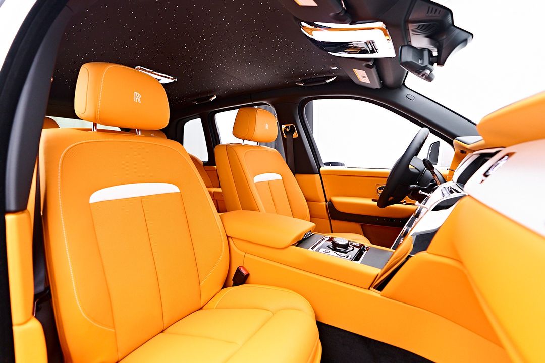 2024 Rolls-Royce Cullinan