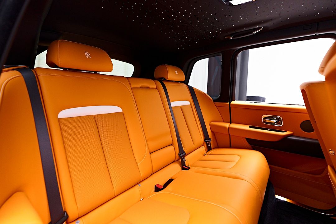 2024 Rolls-Royce Cullinan