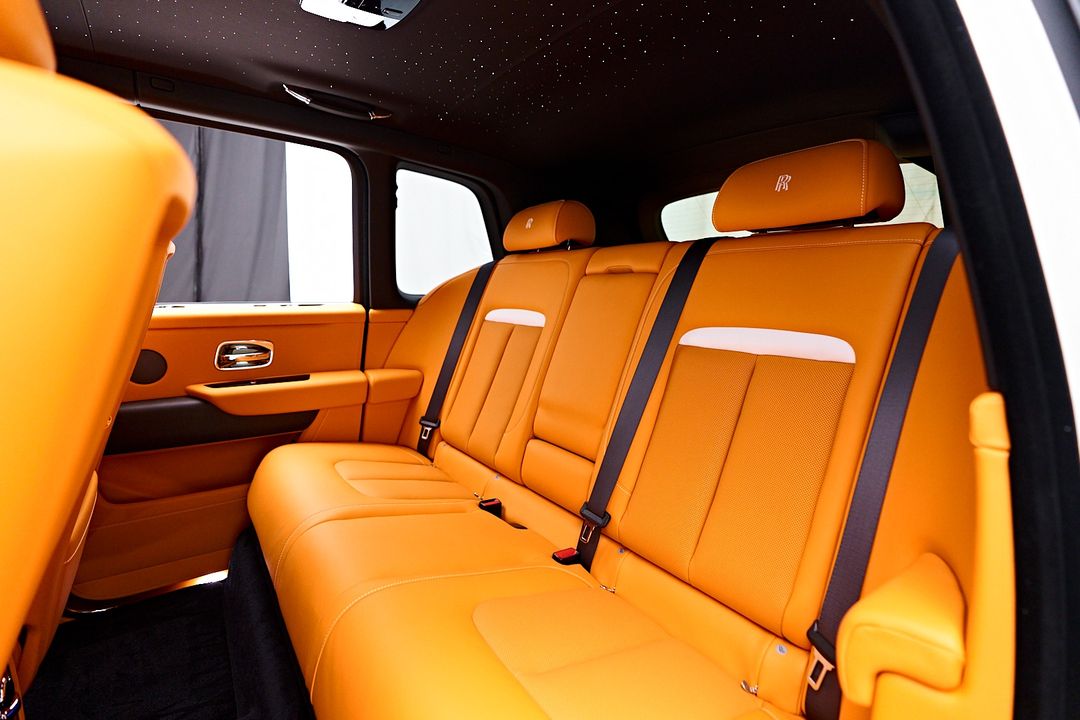 2024 Rolls-Royce Cullinan
