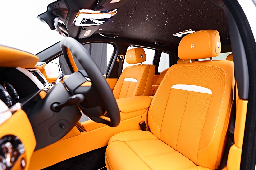2024 Rolls-Royce Cullinan