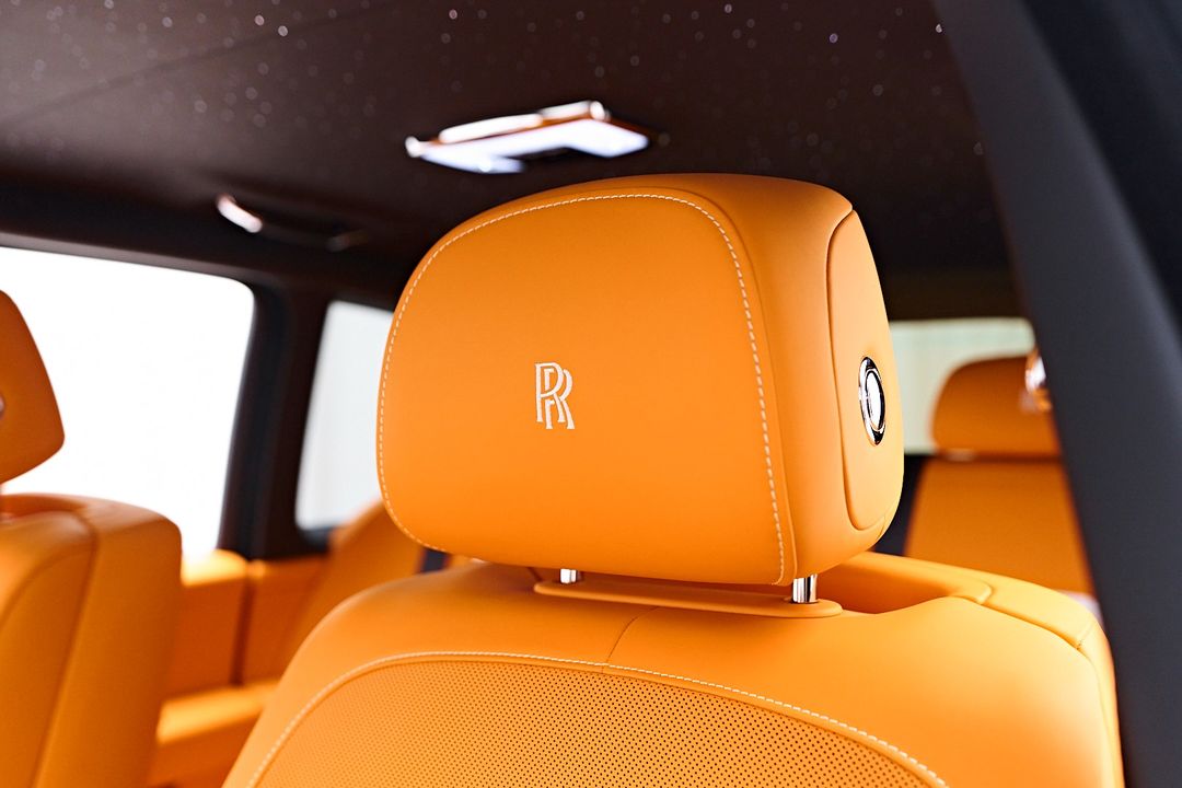 2024 Rolls-Royce Cullinan