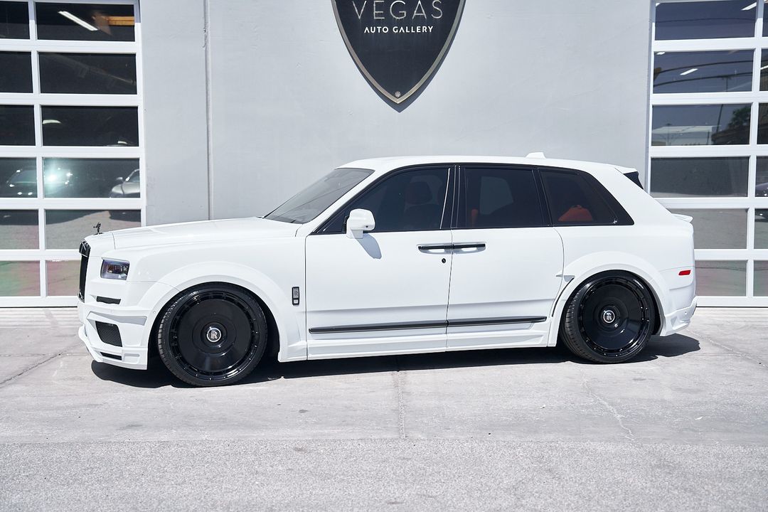 2024 Rolls-Royce Cullinan
