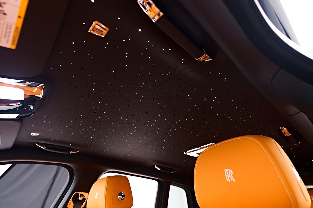 2024 Rolls-Royce Cullinan