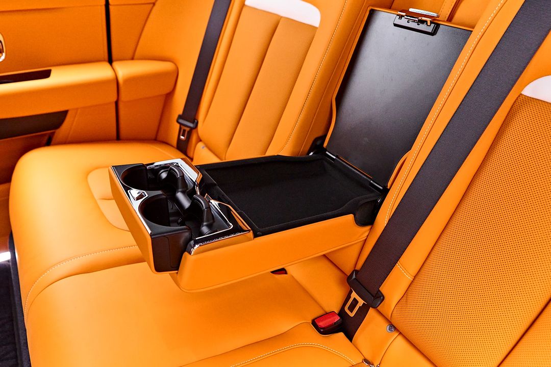 2024 Rolls-Royce Cullinan