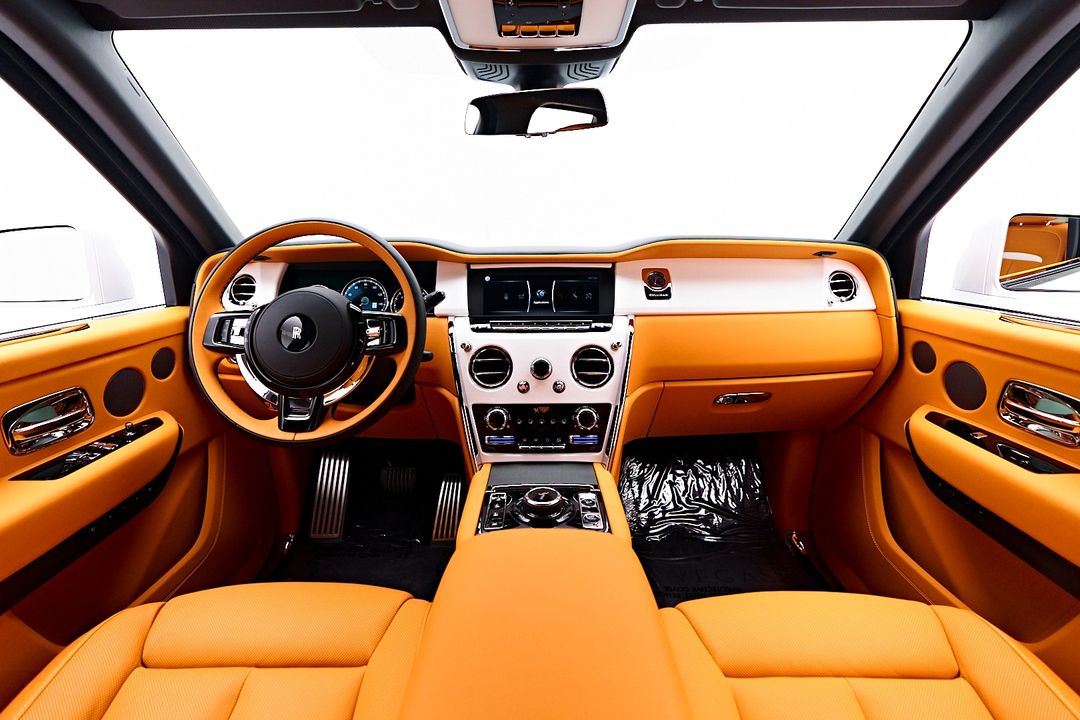 2024 Rolls-Royce Cullinan