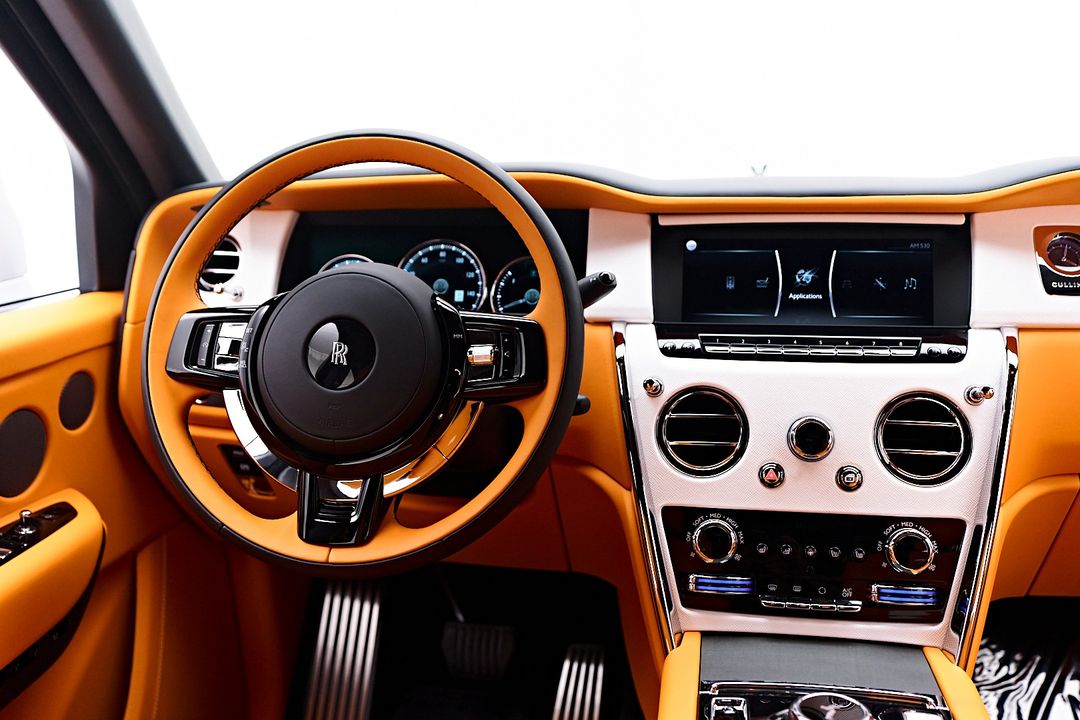 2024 Rolls-Royce Cullinan