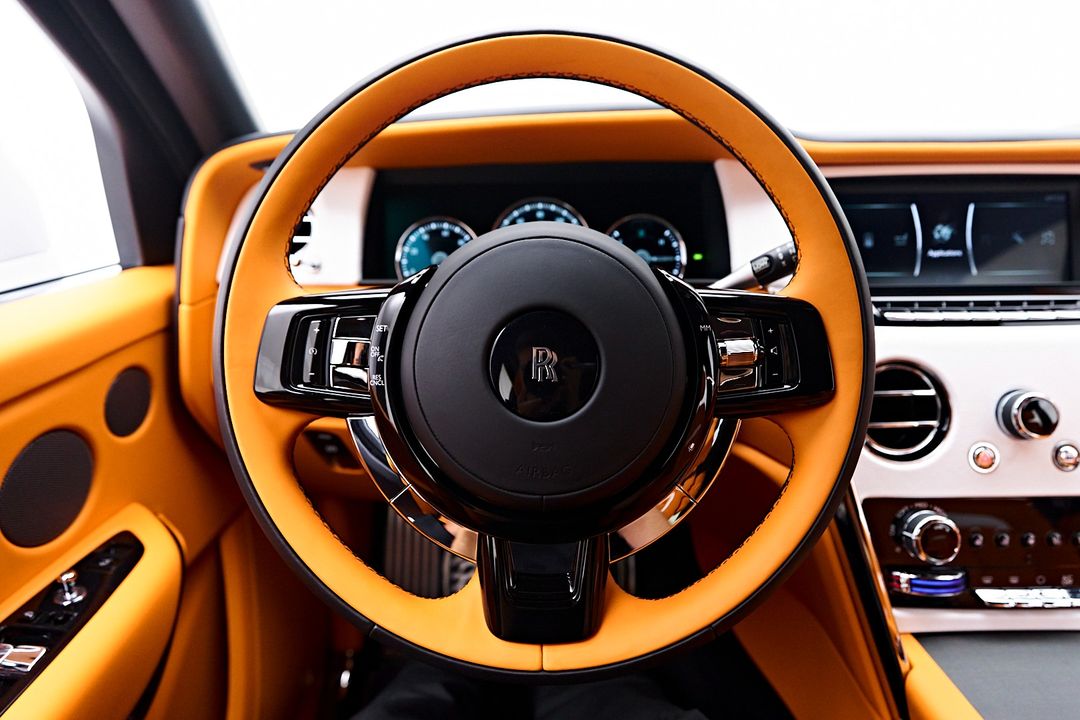 2024 Rolls-Royce Cullinan