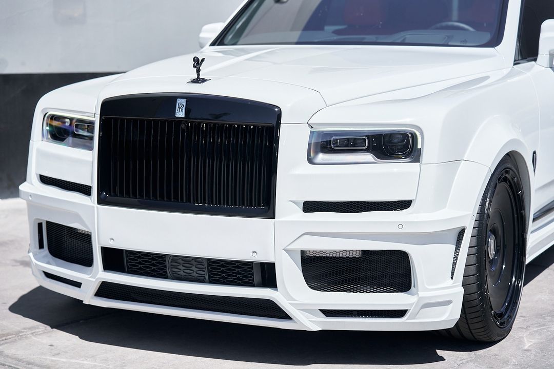 2024 Rolls-Royce Cullinan