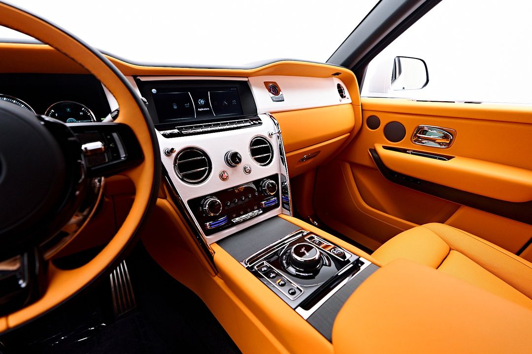 2024 Rolls-Royce Cullinan
