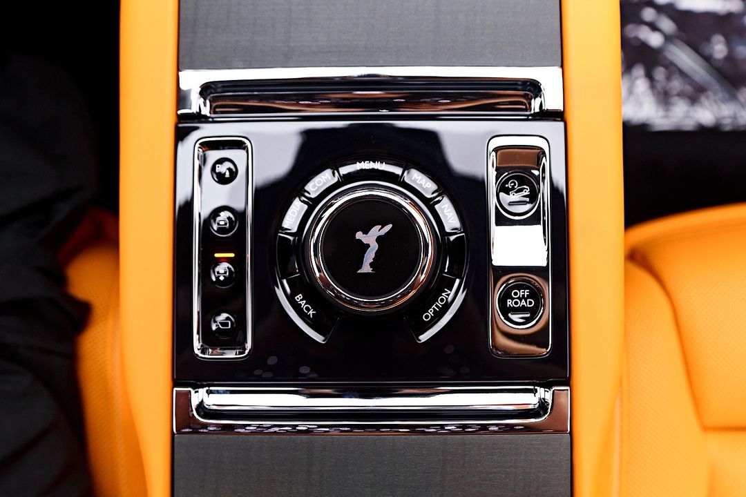 2024 Rolls-Royce Cullinan