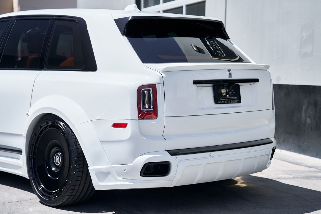 2024 Rolls-Royce Cullinan