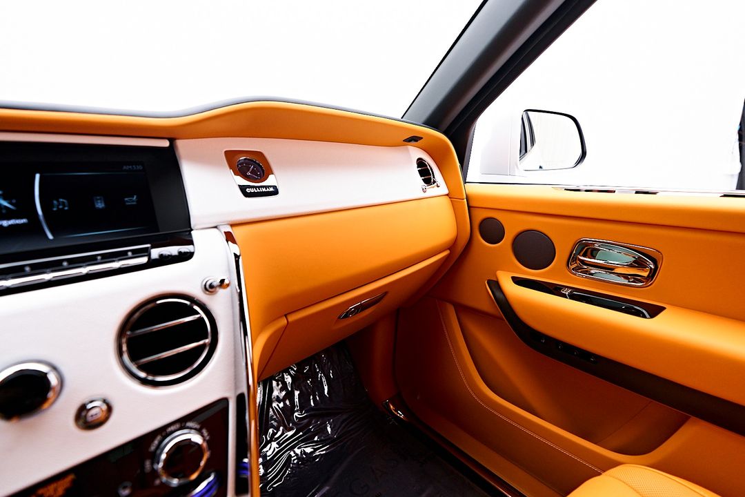 2024 Rolls-Royce Cullinan